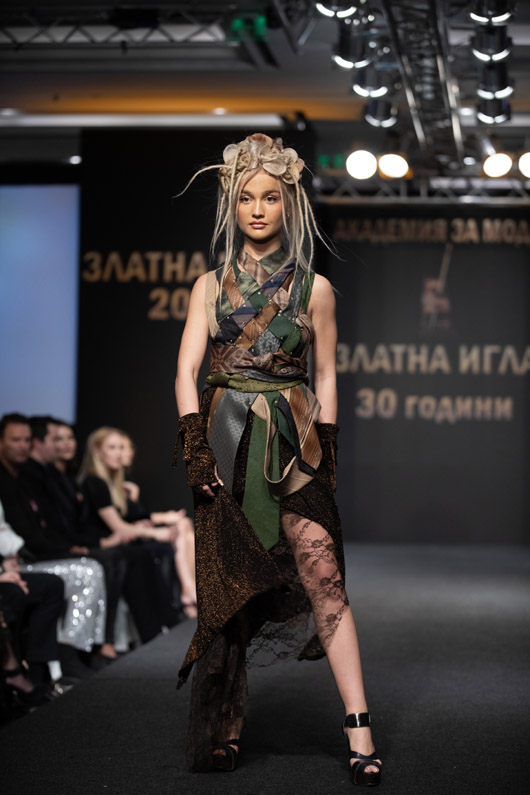 Златна игла 2024